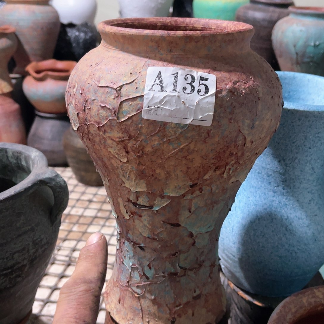 带孔口径13高度28微瑕