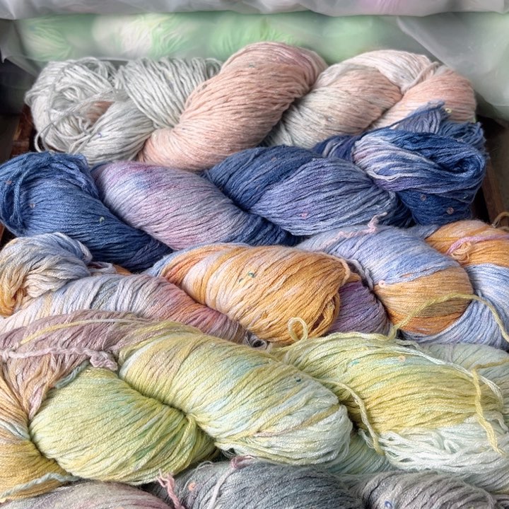 羊毛亮片花包41号