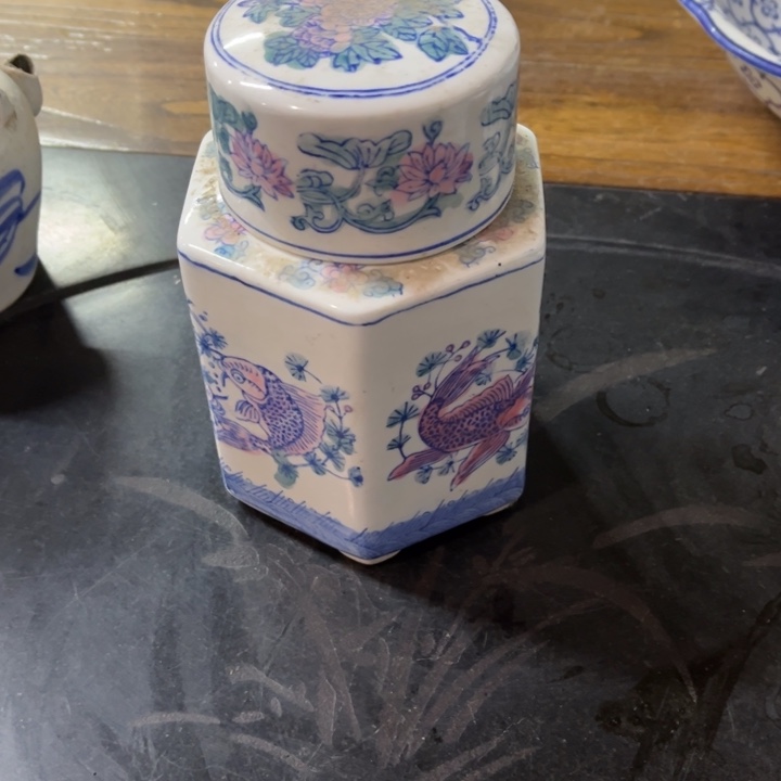 鸿***运陶瓷制品瑕疵处理