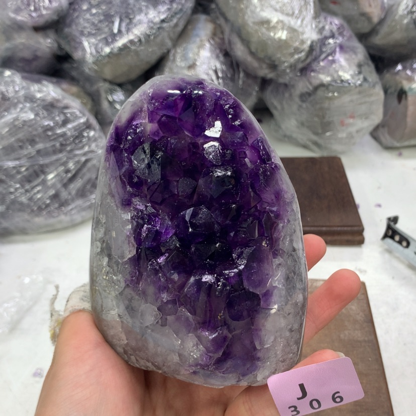 【闪购商品】水晶大型摆件（非配饰）未镶嵌