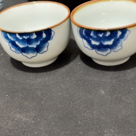 摆件瓷器制作工艺精湛