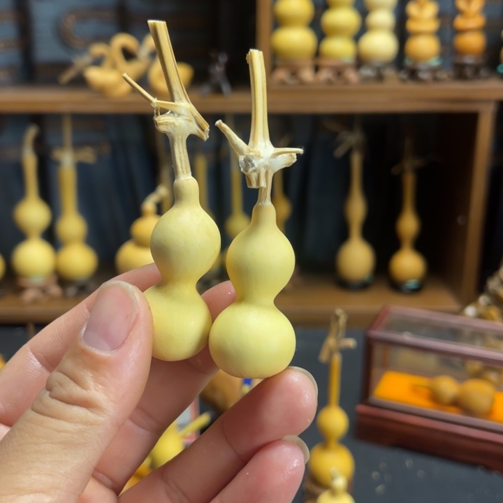 文玩葫芦八宝葫芦