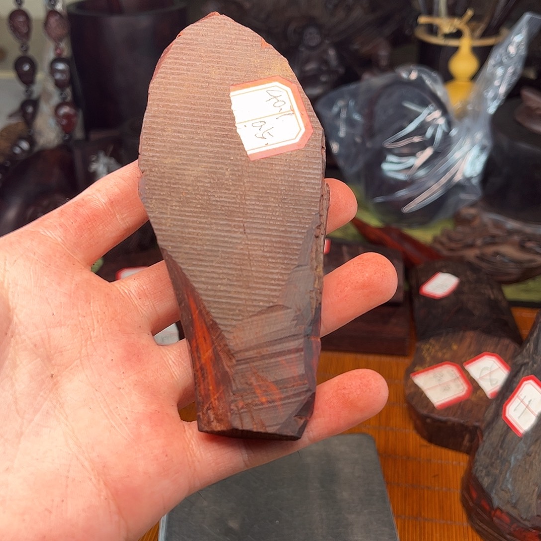 开***众檀香紫檀（小叶紫檀）