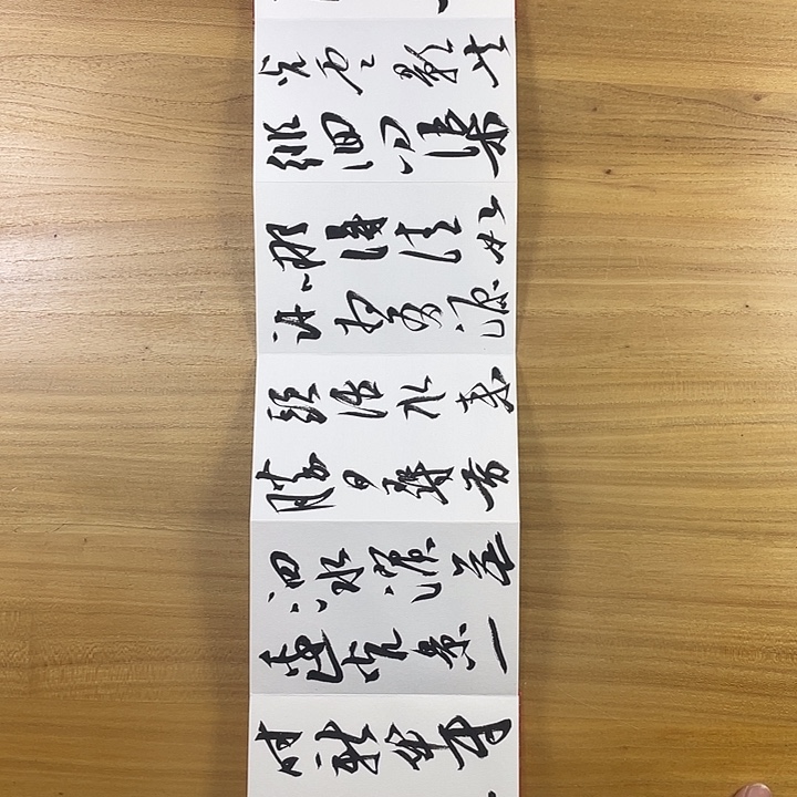 书法中书协会员作品