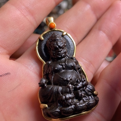 泥塑小元素品相完美