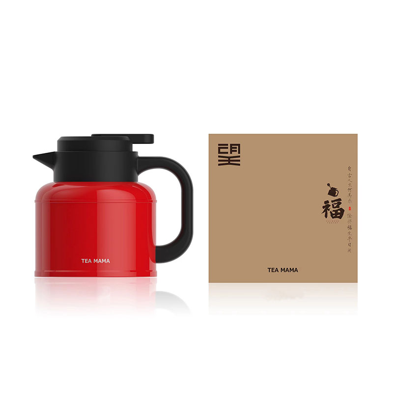 澜沧古茶望福焖茶壶（960ml）