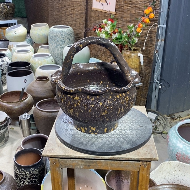 花盆口25高30～～～～