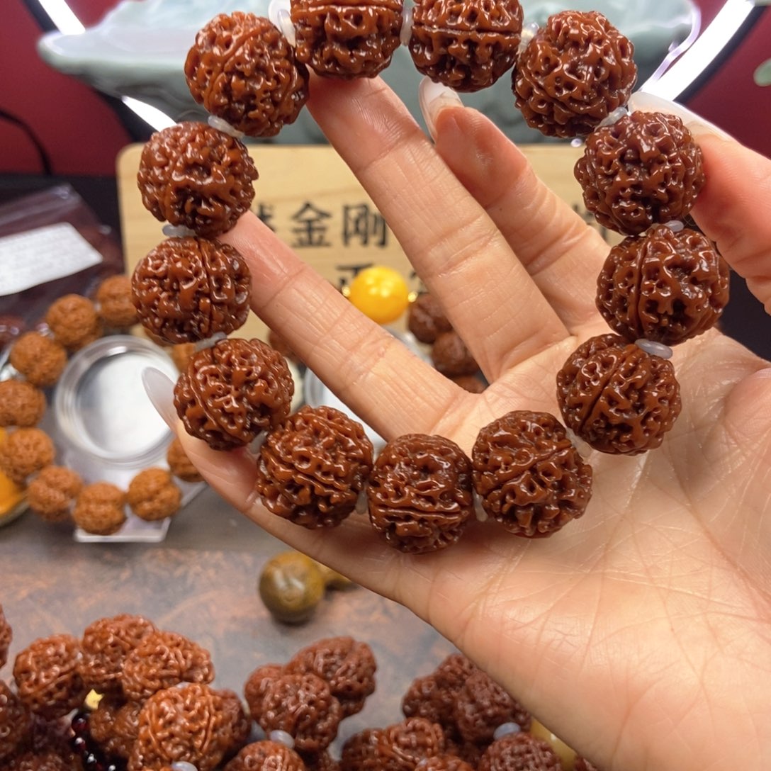 金刚菩提吊坠521。