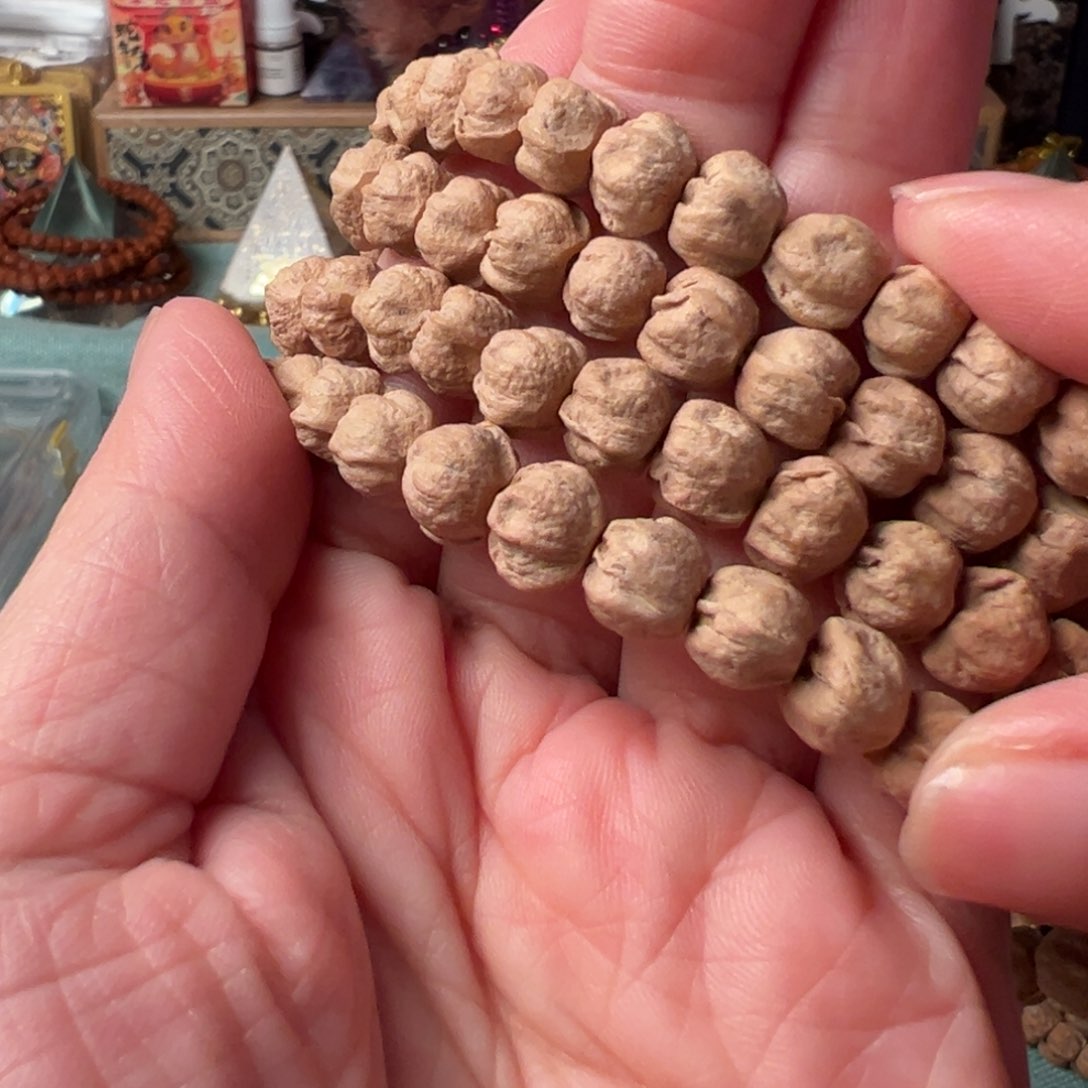 柏香籽/百香籽吊坠天霸