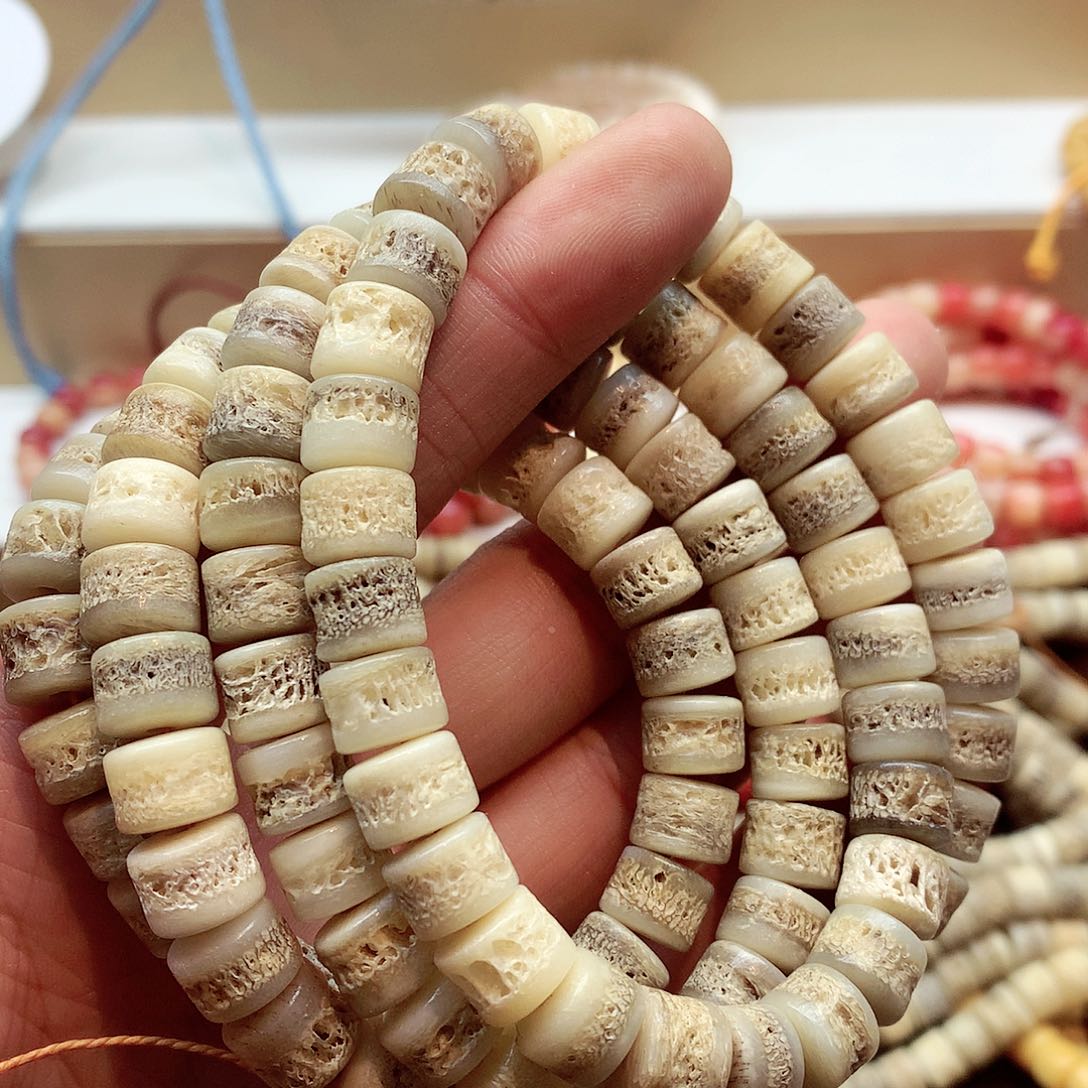 牛骨手串/手链1.0牛嘎嘎108