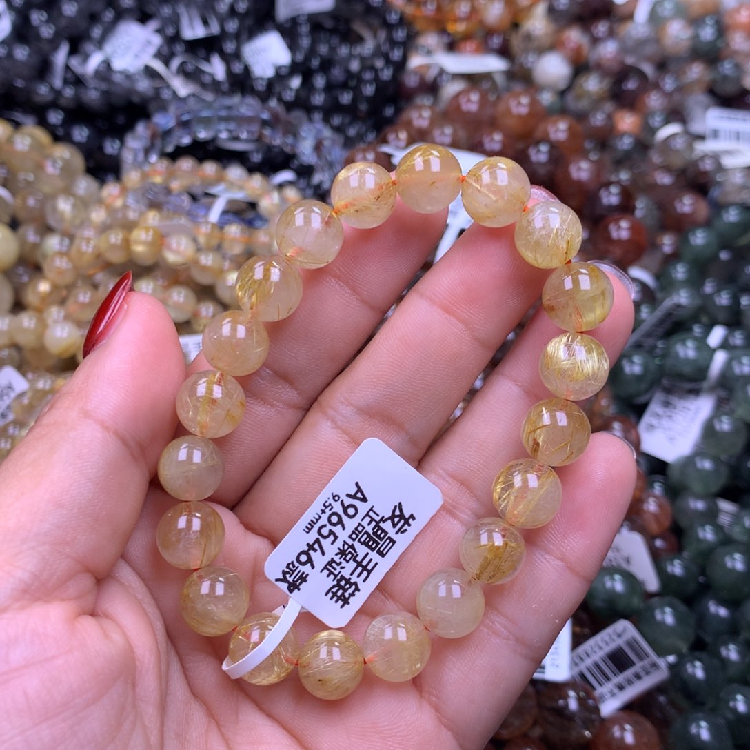 水晶手链未镶嵌1111111111