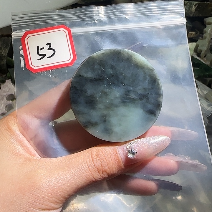 和田玉未镶嵌珠宝半成品