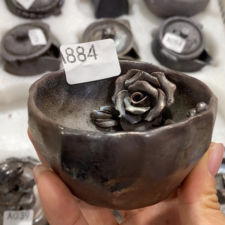 柴烧裸烧源头产地