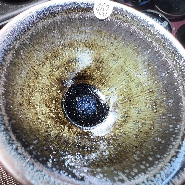 茶盏建窑建盏茶器463