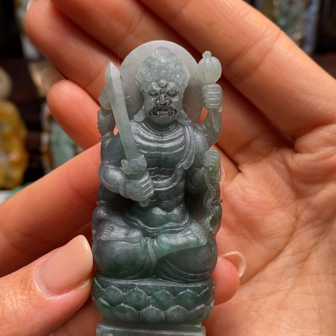 【闪购商品】未镶嵌定制翡翠定制翡翠未镶嵌