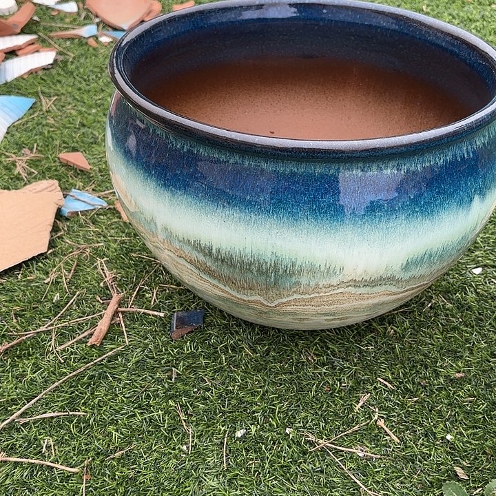 正品紫砂口30高21。。。。。。