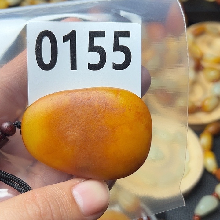 和田玉未镶嵌手串