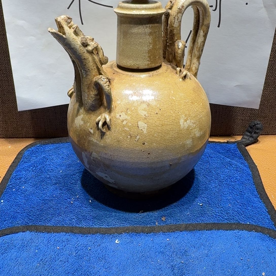 其他陶漂亮的小瓷瓶子