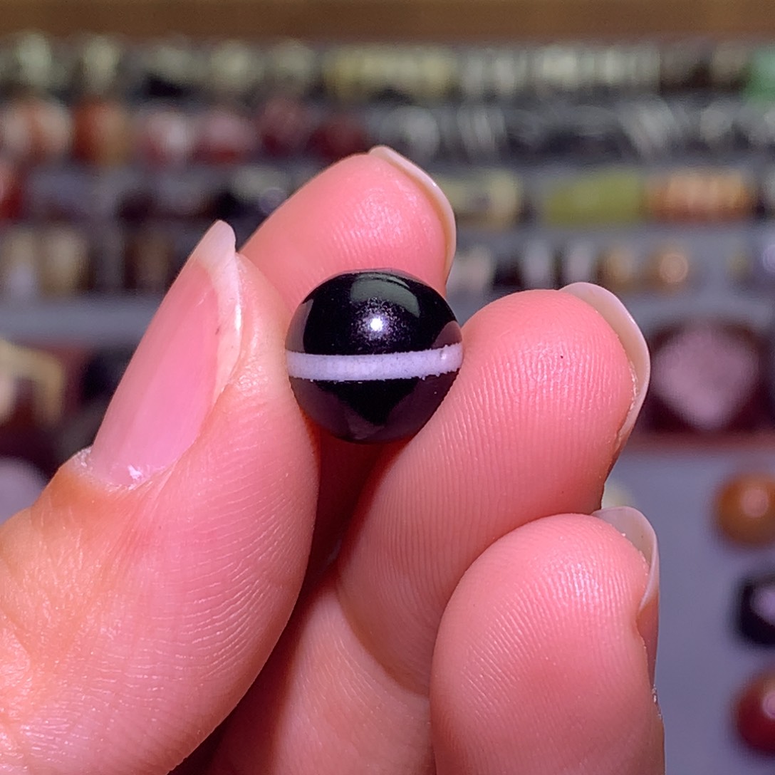 玛瑙/玉髓珠宝半成品未镶嵌