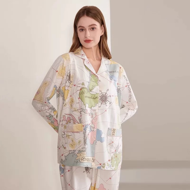 【工厂清仓品牌】纯棉月子服四季款春夏哺乳套装