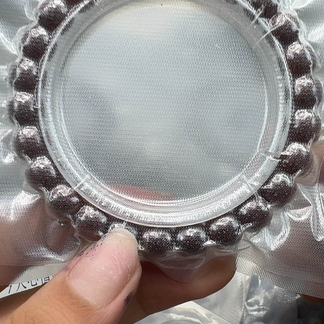 星月菩提手串313尽头粉冰遇华星月菩提98桶单圈