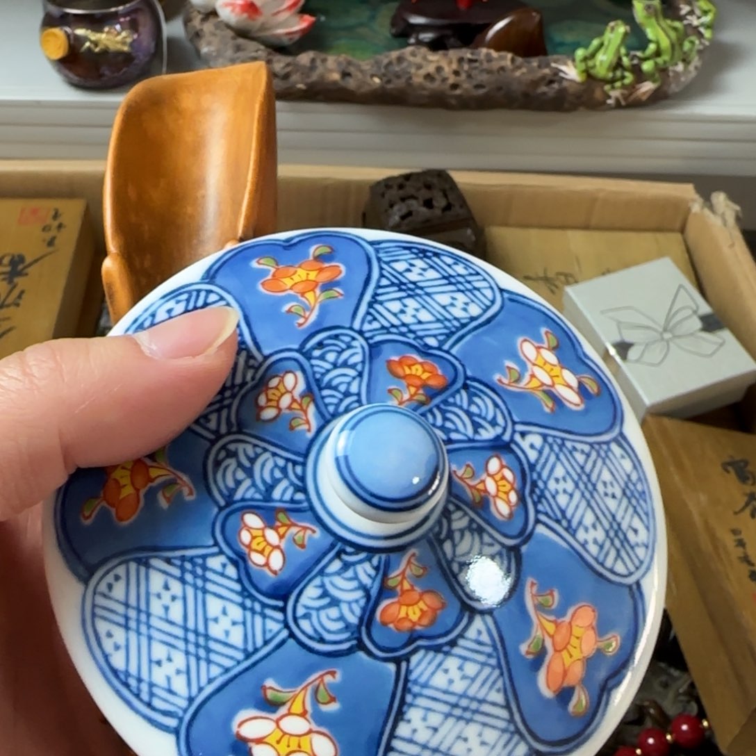 紫砂茶宠放漏场，全都漏