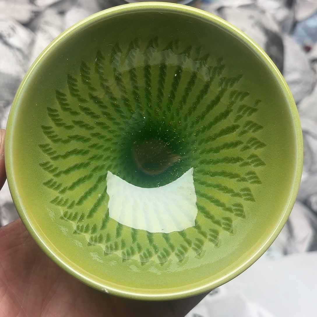 茶盏建盏主人杯一只