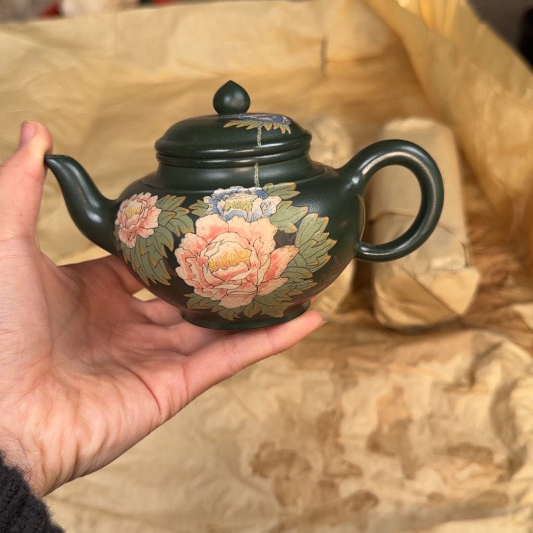 茶宠紫砂紫砂茶具紫砂茶具