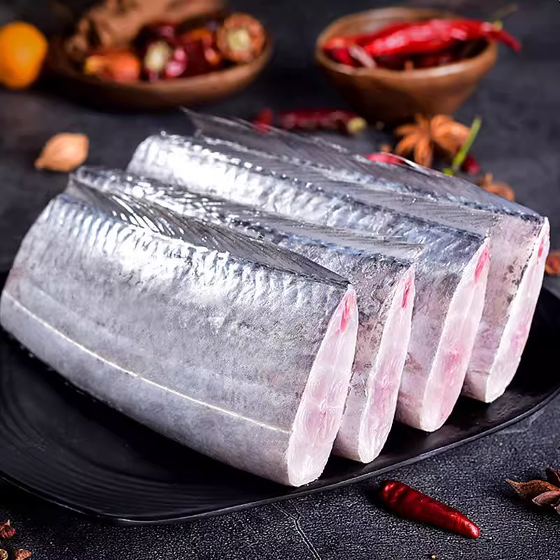 【八斤装】东海小眼带鱼段去头尾顺丰