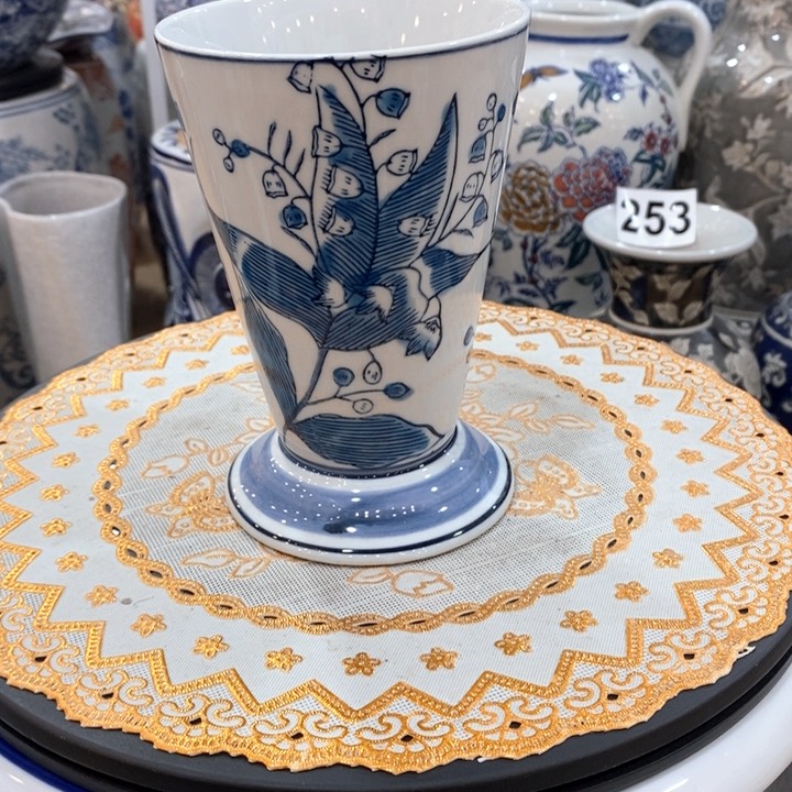 【闪购商品】瓶青花瓷花瓶。。。。