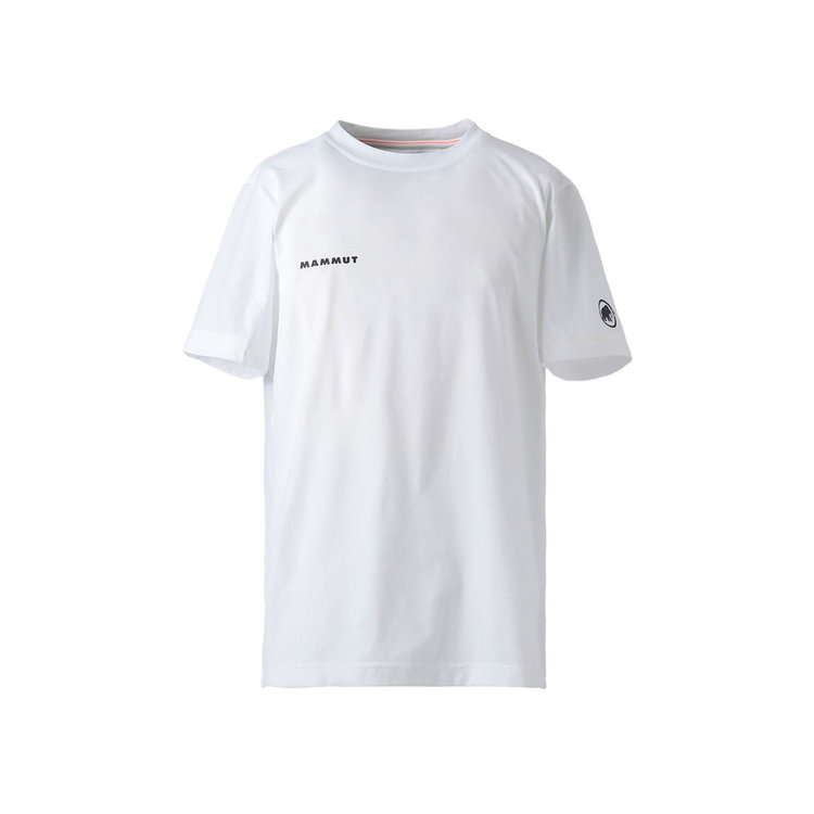 Mammut/猛犸象男款户外休闲防晒速干短袖06581