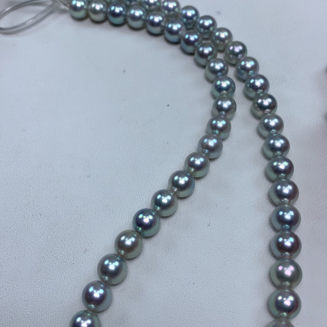 海水珍珠项链未镶嵌