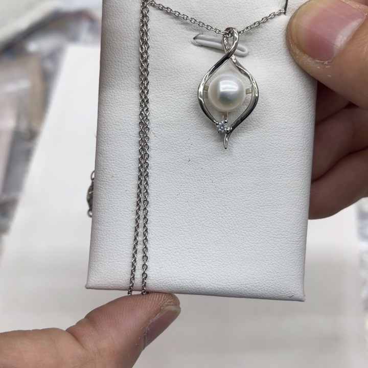 颈饰未镶嵌淡水珍珠71