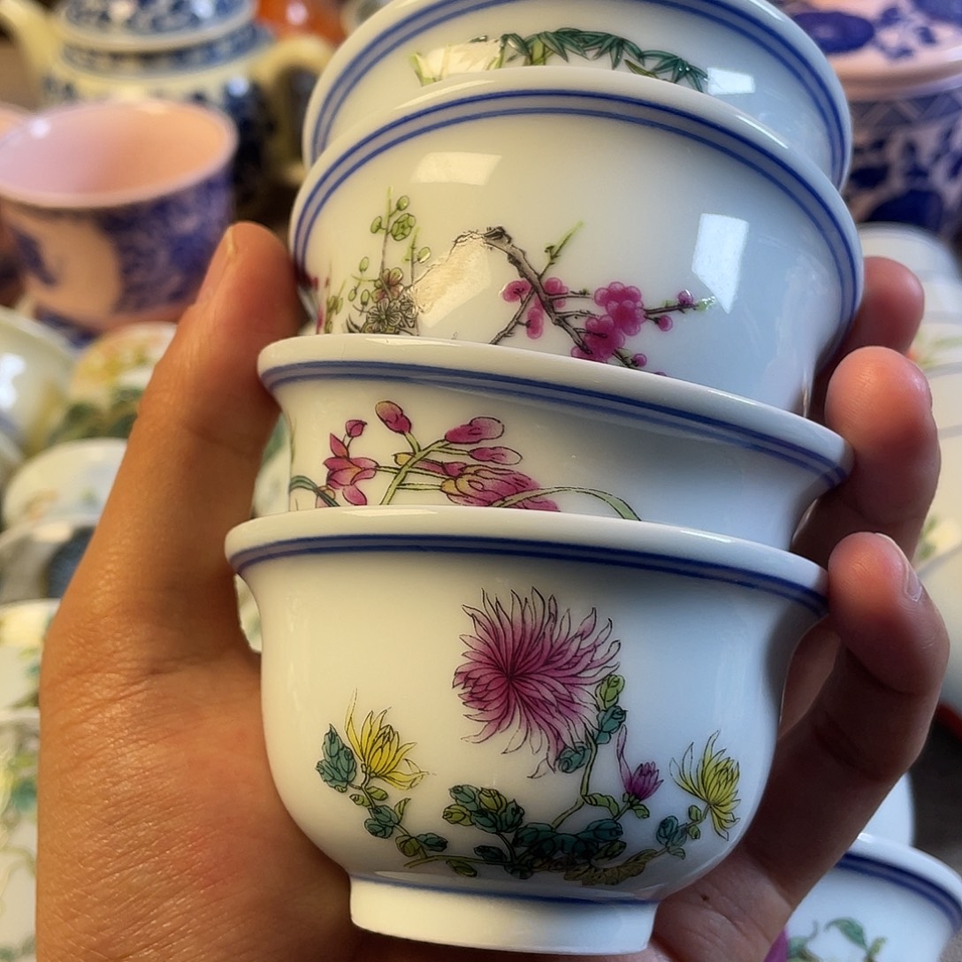 瓷片景德镇陶瓷4555559999999