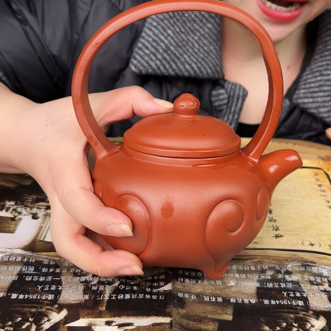 紫砂茶壶紫砂艺术