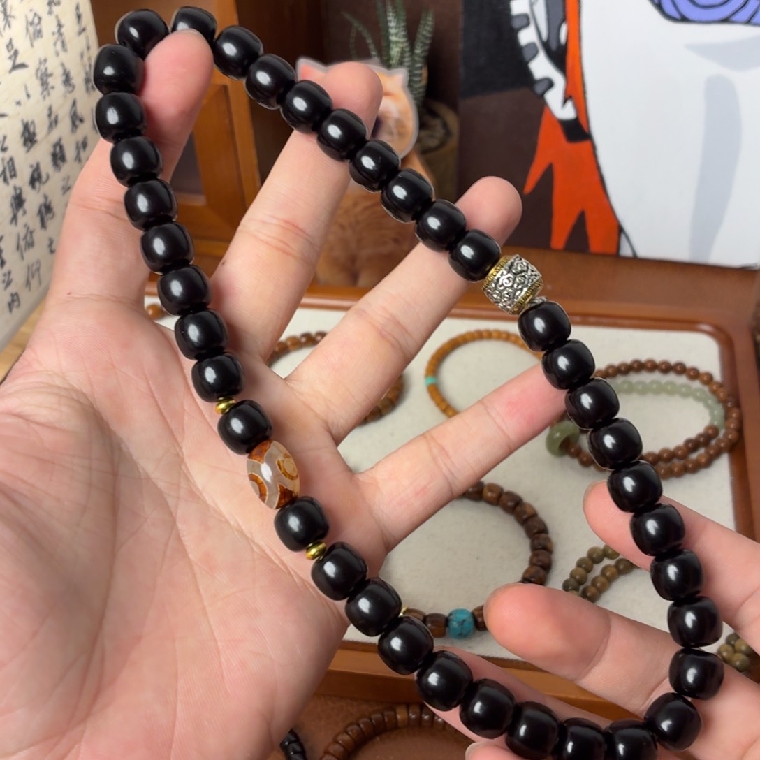 菩提根/象牙果手串