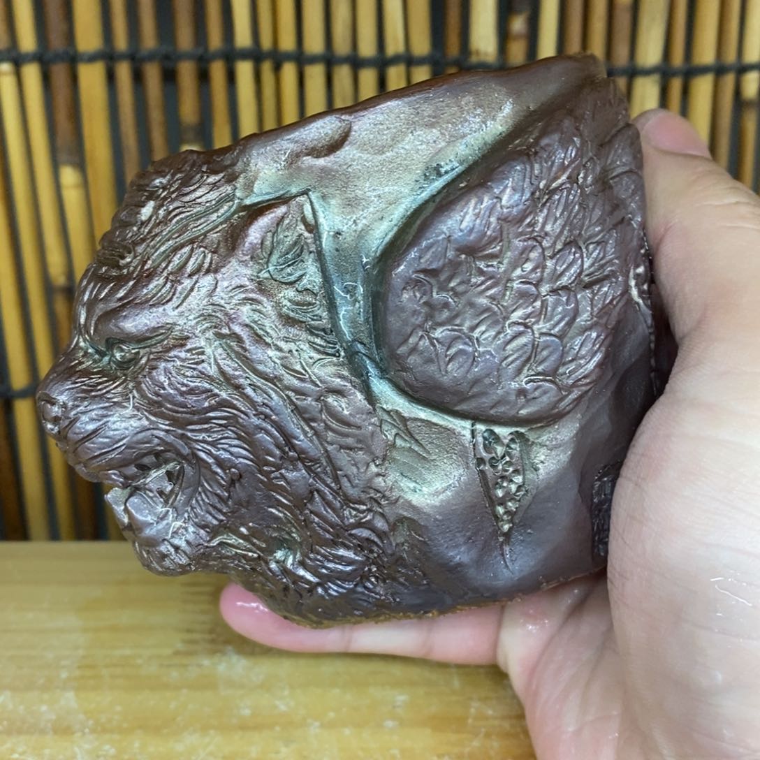 陶园柴烧，精品高货。615瑕