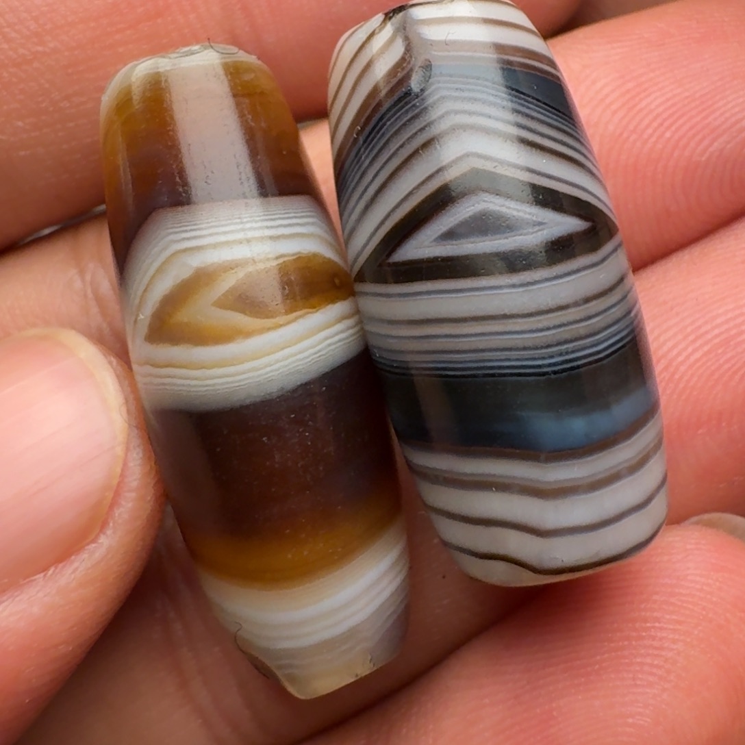 张***风非金属非金属仿纯蓝沁缠丝项链