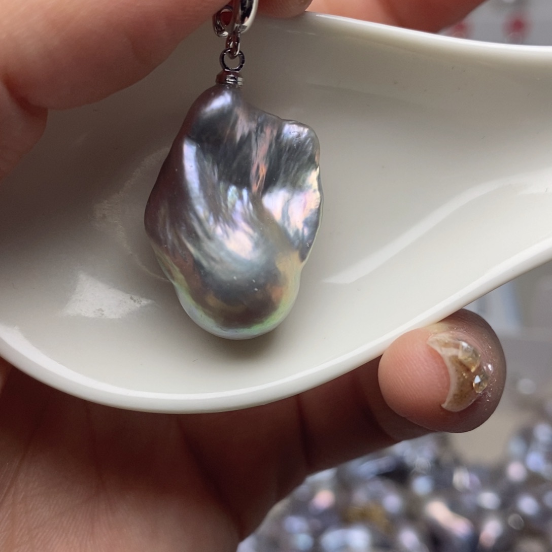 淡水珍珠其它合金