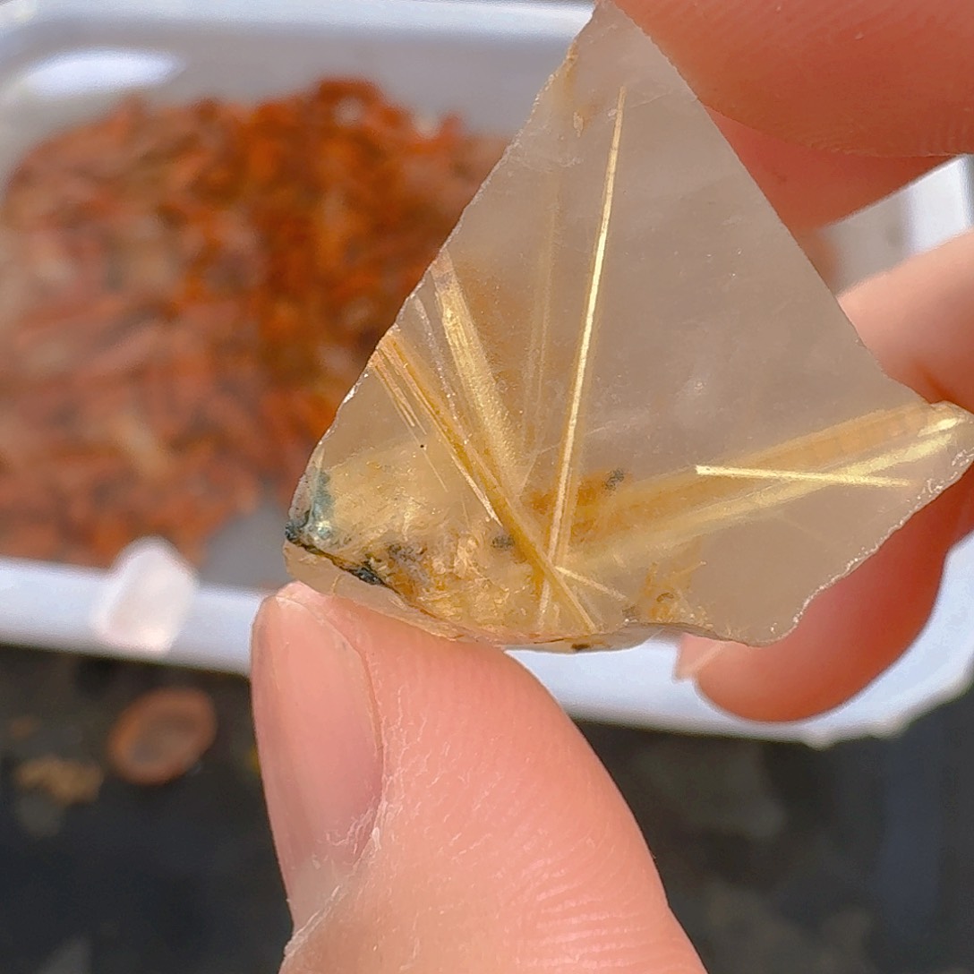 未镶嵌珠宝半成品水晶广****静