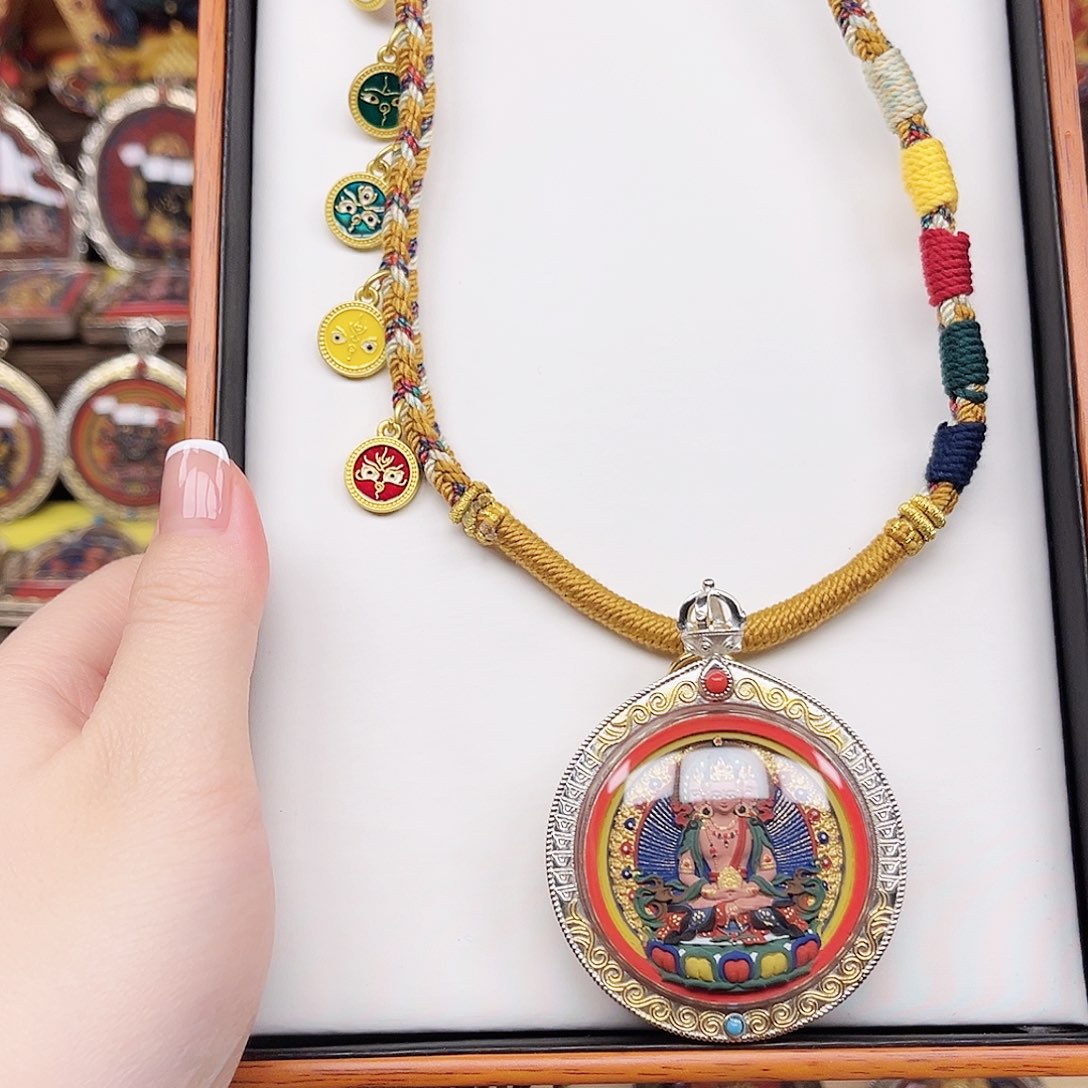 泥塑手****2矿物颜料手绘擦擦