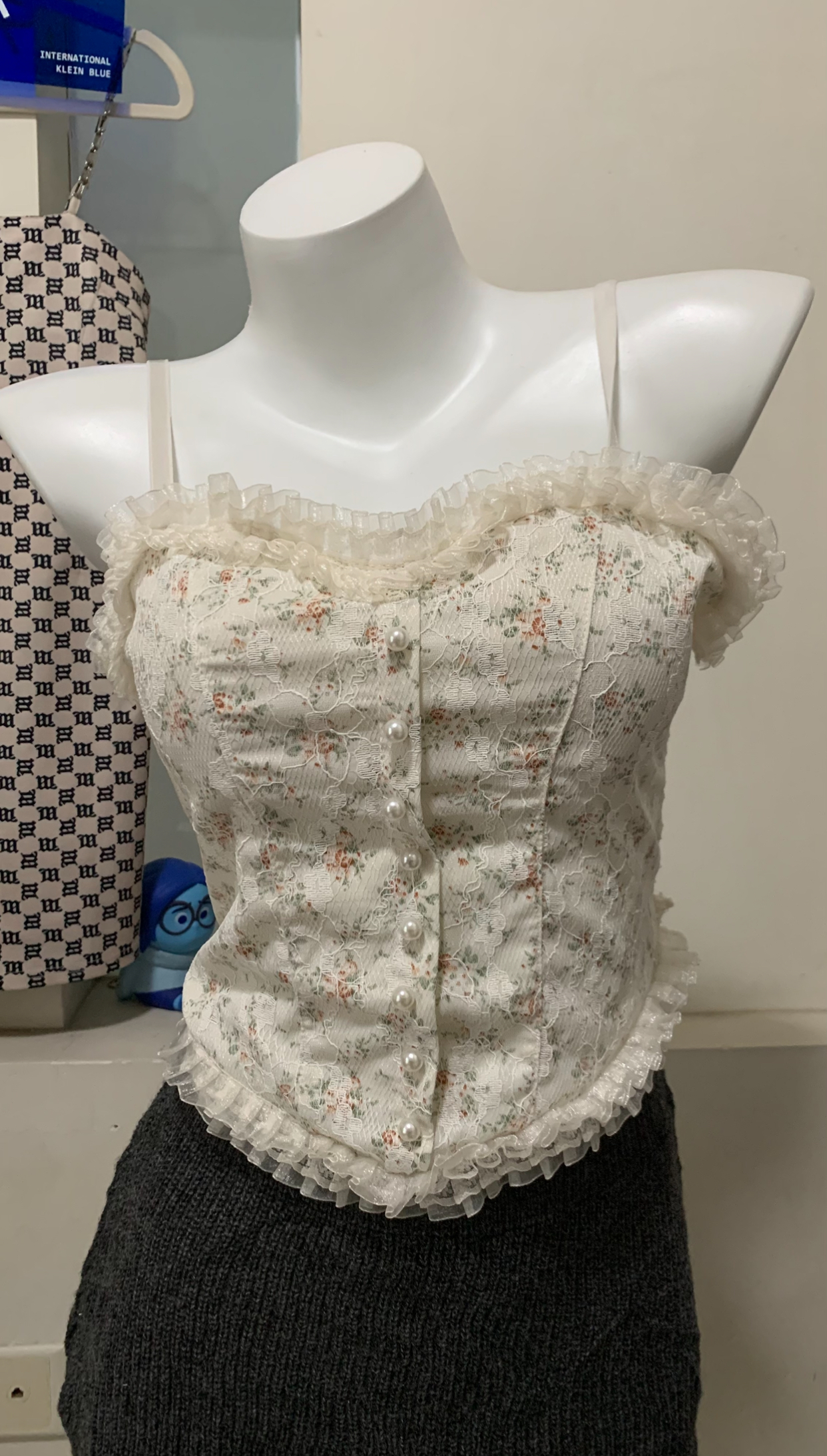 【精品吊带】古着vintage孤品复古古着吊带