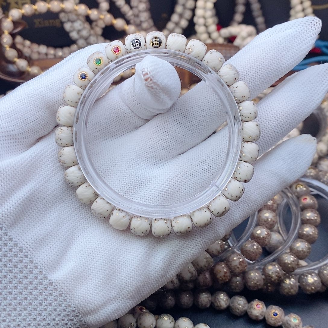 手串星月菩提?****漫星月