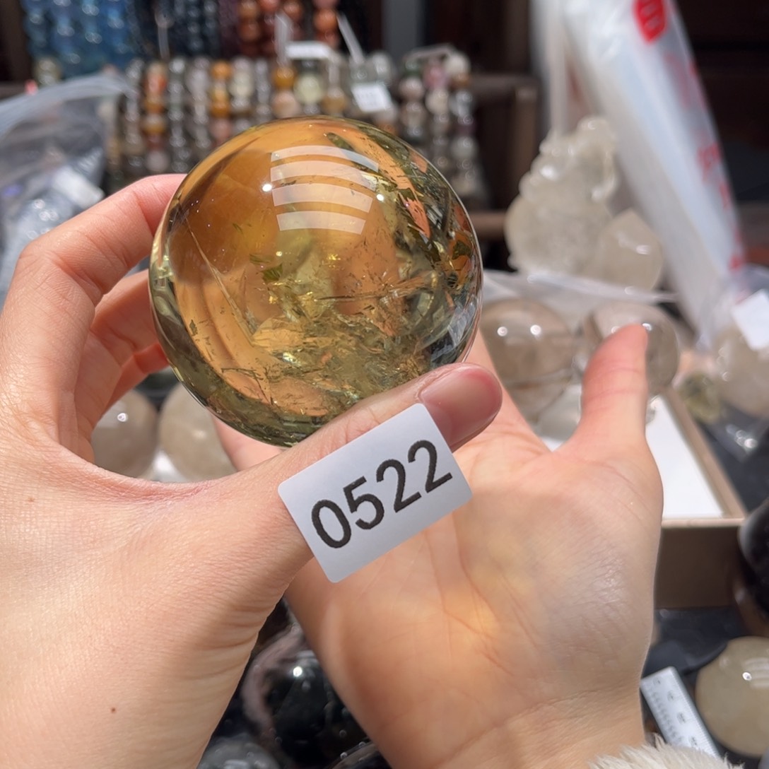 【闪购商品】未镶嵌大型摆件（非配饰）水晶