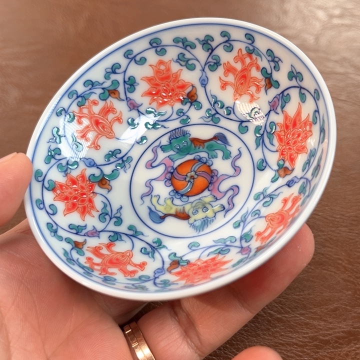 瓷片千年瓷都景德镇