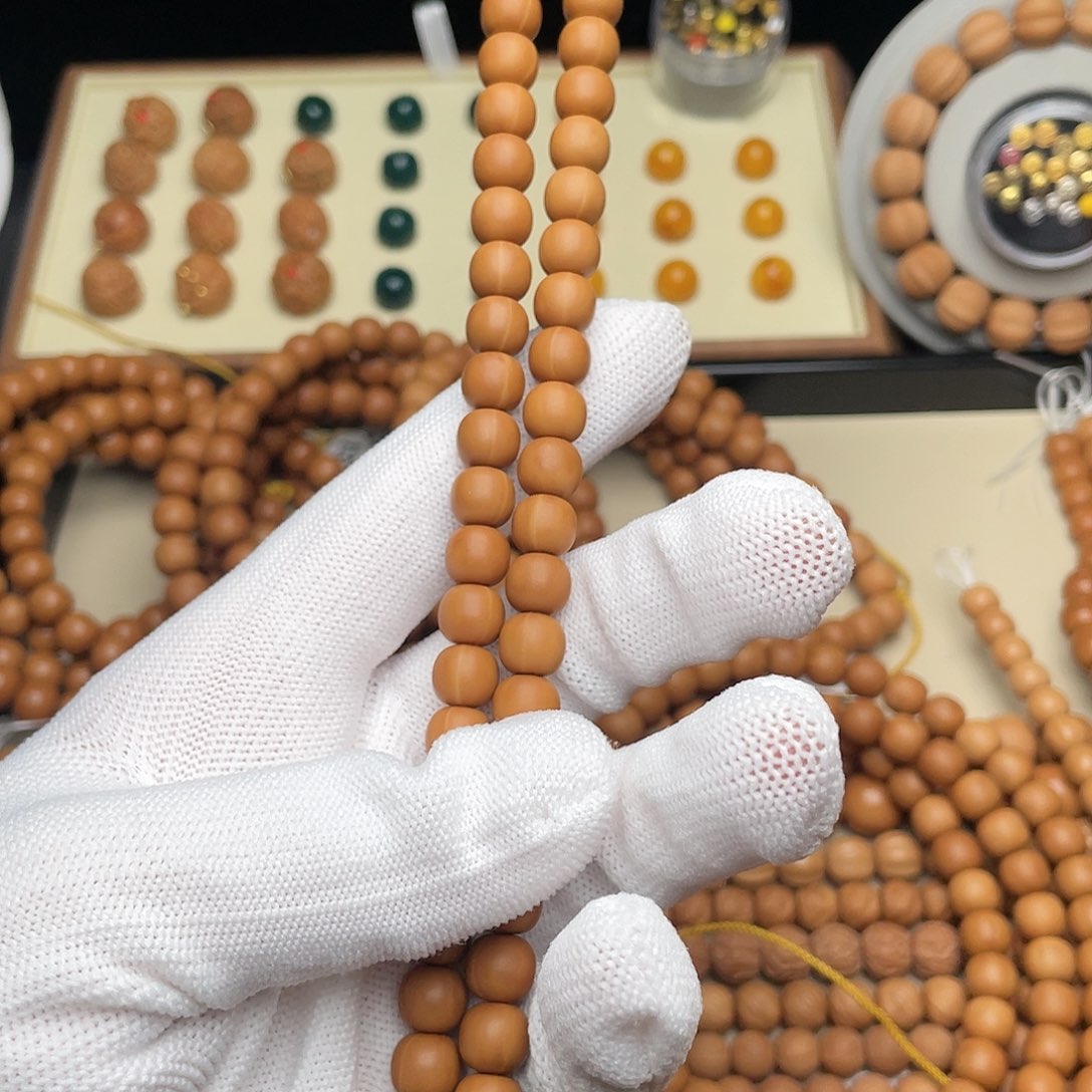 阿****猴头核桃吊坠108脖挂