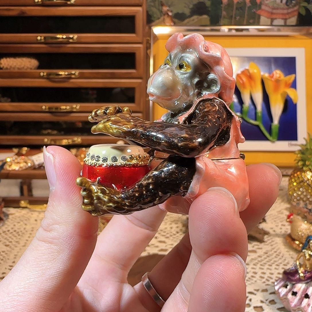 手工制品默认微瑕