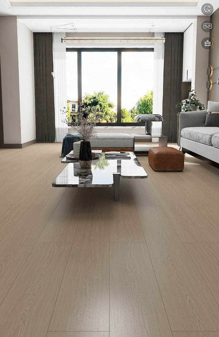 南浔军威地板厂家#三层实木地板