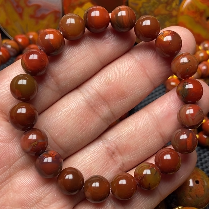 玛瑙/玉髓手串未镶嵌