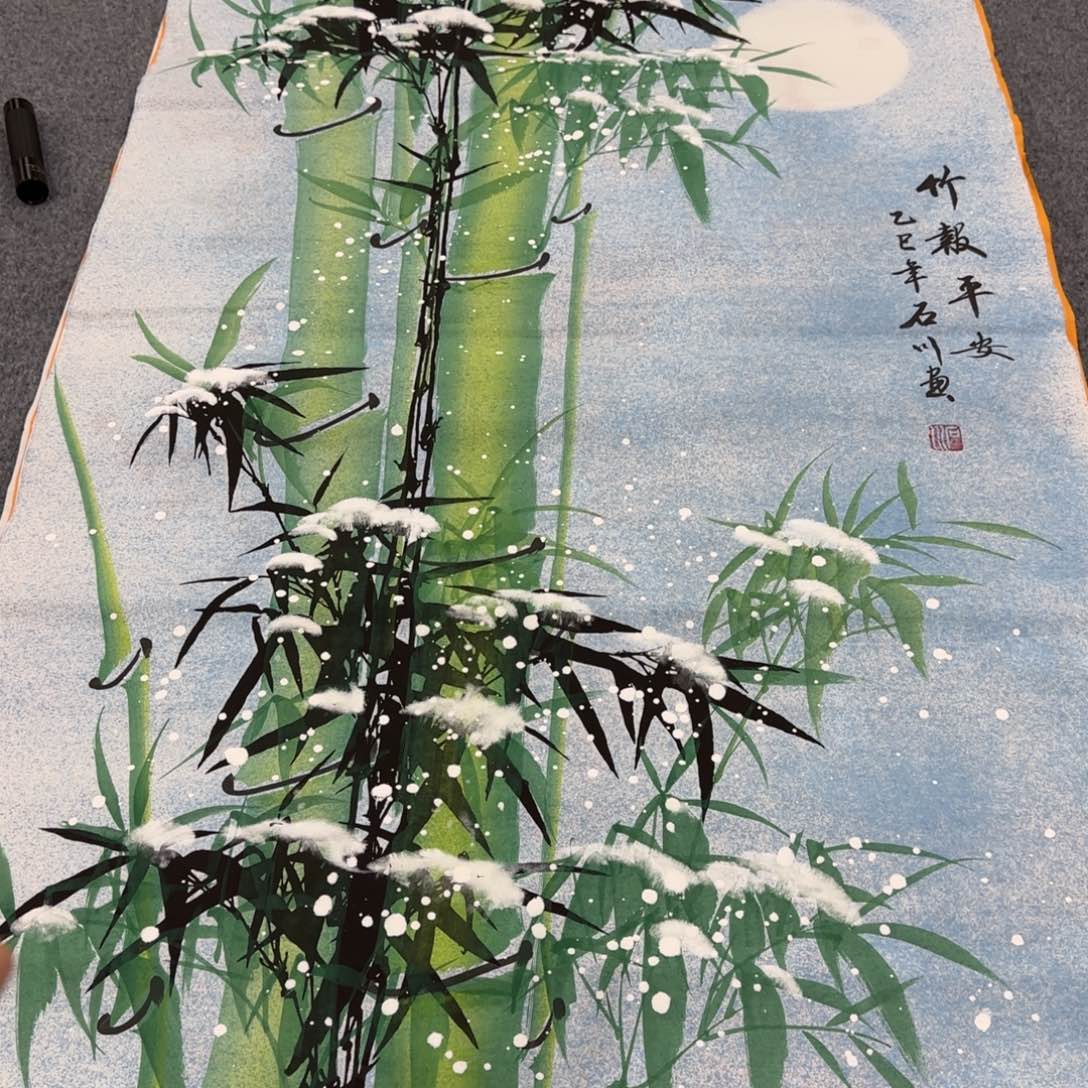 国画我也想要这样一款